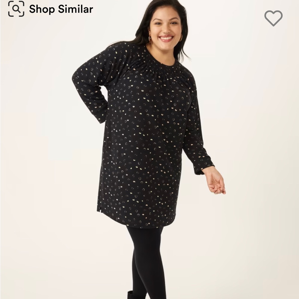 Knit dress